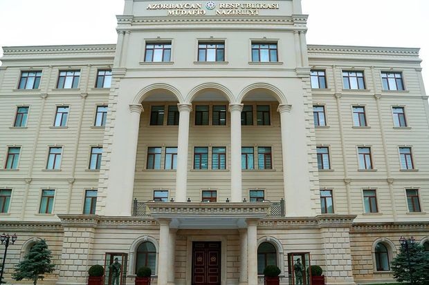 Naxçıvan istiqamətində mövqelərimiz atəşə tutulub